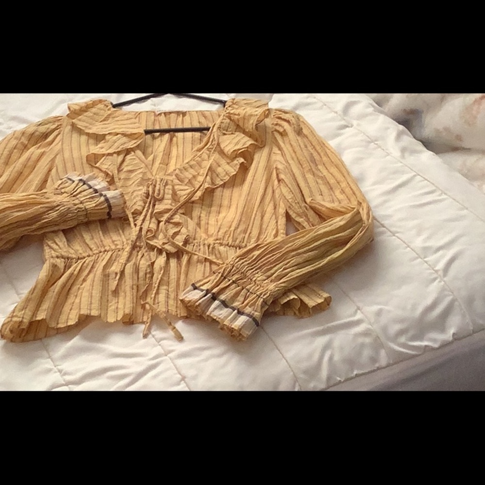 Ulla Johnson blouse